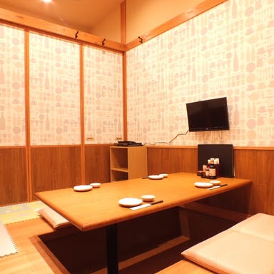 個室完備 海鮮居酒屋 はなの舞 大曽根駅西口店 店内の画像