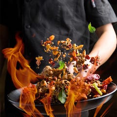 浜松町駅に近い食べ放題のお店