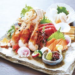 炭焼炉ばた くし路 新北海道ビル店