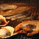 釧路発祥の海鮮炉端焼きは絶品。
職人の技が光ります。