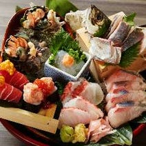 ［有楽町居酒屋日本酒個室］魚盛 有楽町電気ビル店の画像