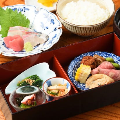 ランチならここ 三宮の和食でおすすめしたい人気のお店 ぐるなび