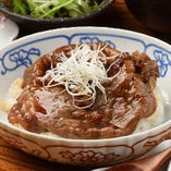 神戸牛 牛丼