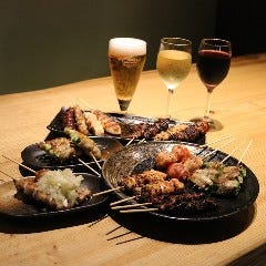 神戸焼鳥 つくねや 与野店