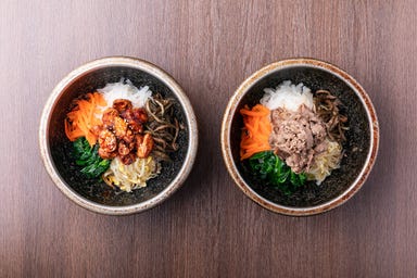 韓国食堂＆韓甘味 ハヌリ  メニューの画像