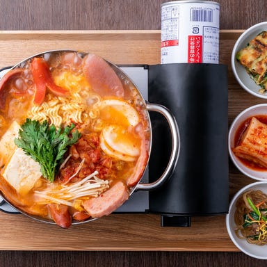 韓国食堂＆韓甘味 ハヌリ  こだわりの画像