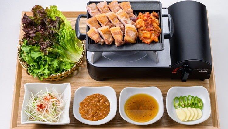 韓国食堂&韓甘味 ハヌリ