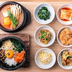 韓国食堂＆韓甘味 ハヌリ 
