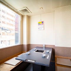 大阪 炭火焼肉×手うち冷麺 十八番 京橋店