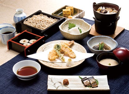 美味しい蕎麦が食べたい 日本橋でおすすめしたい人気のお店 ぐるなび