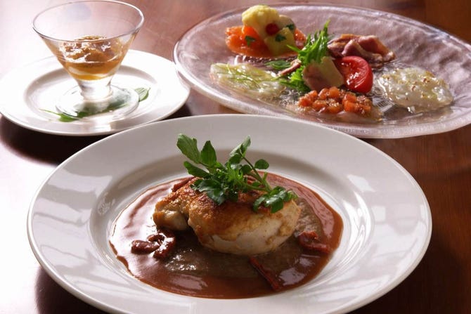 レストラン 唐草館 函館 フレンチ フランス料理 ぐるなび