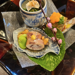 割烹 香乃葉