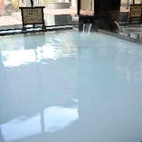 日本初！ナノ酸素水テラピー風呂