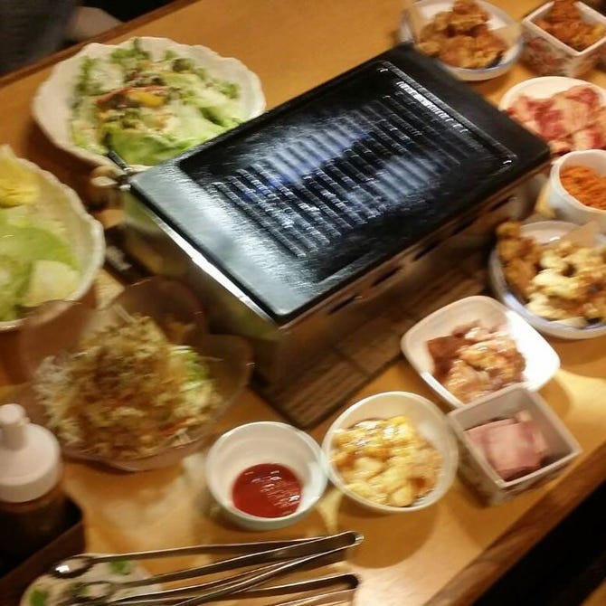 北海道ホルモン食堂 宇和島店 宇和島 焼肉 ぐるなび