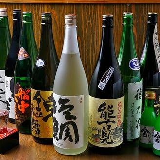 時代屋 大久保店 ドリンクメニュー 日本酒 ぐるなび