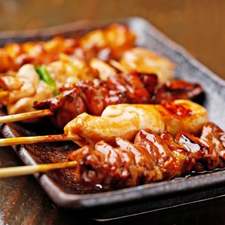 時代屋 大久保店 メニュー 焼き鳥 串カツ ぐるなび