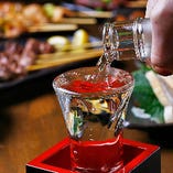 酒蔵を回って買い付けた、京都の旨い酒をご提供！
