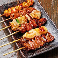 時代屋 大久保店 メニュー：焼き鳥・串カツ - 楽天ぐるなび