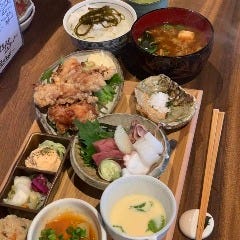 かりんとう はなれ