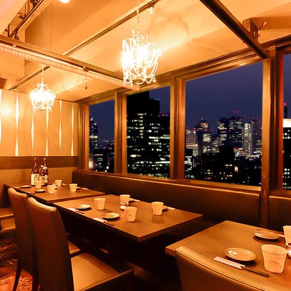 夜景の見えるお店はここ 小倉の食事 ディナーでおすすめのお店 ぐるなび