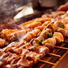 鮮魚や地鶏にこだわりあり☆
