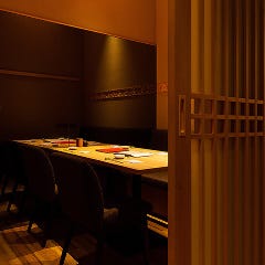 2名様～個室完備致しております♪