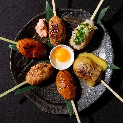 焼とりかっちゃん 木町店（地図/小倉北区/焼き鳥） - 楽天ぐるなび