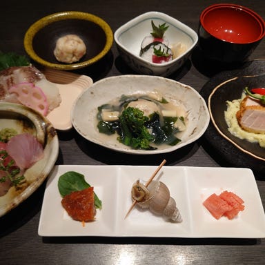 豊洲鮪仲卸直営店 鮮菜魚 早瀬_春の特別コース