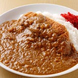 【W】かつカレー