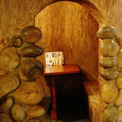 1階個室テーブル席