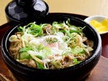 【W】ネギ塩豚バカ丼