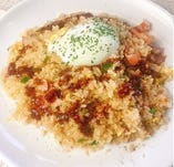 【W】麻辣ピラフ