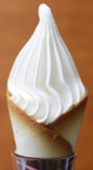 プレミア生クレミアソフトクリーム