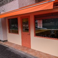 神宮前カフェ
