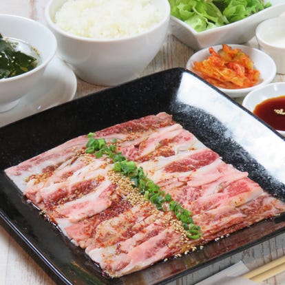 ランチならここ 門前仲町の焼肉でおすすめしたい人気のお店 ぐるなび