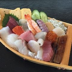 活魚料理 鮨処 ちなみ 