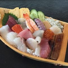 活魚料理 鮨処 ちなみ