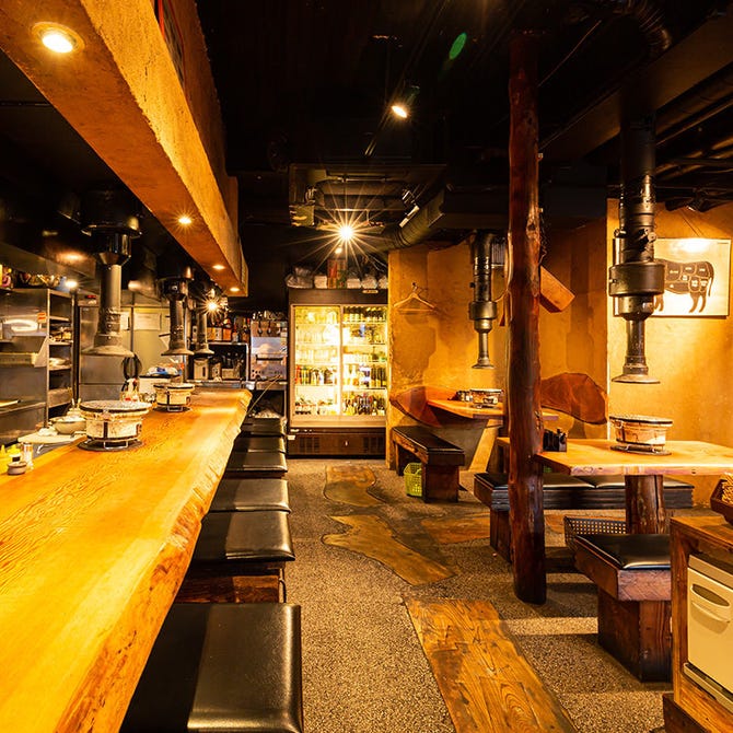 焼肉マル 心斎橋店 心斎橋 焼肉 ぐるなび