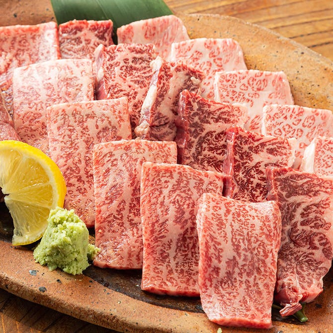 焼肉マル 心斎橋店 心斎橋 焼肉 ぐるなび