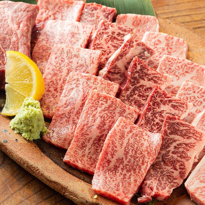 焼肉マル 心斎橋店 心斎橋 焼肉 ぐるなび