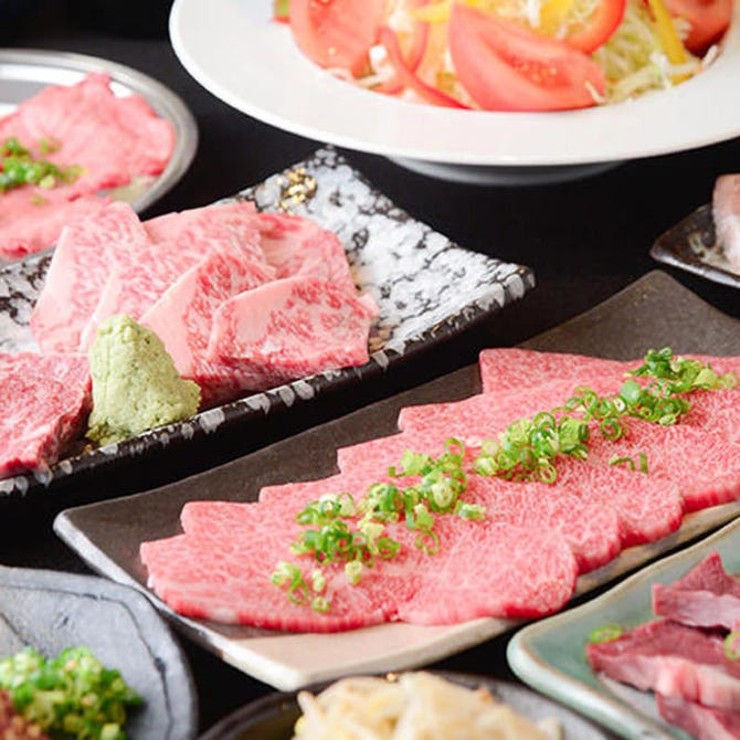 焼肉マル 心斎橋店 心斎橋 焼肉 ぐるなび