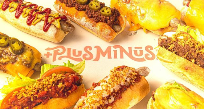 PLUS MINUS