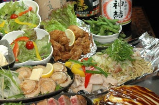 ちゃんどら 姫路店 メニュー コース ぐるなび