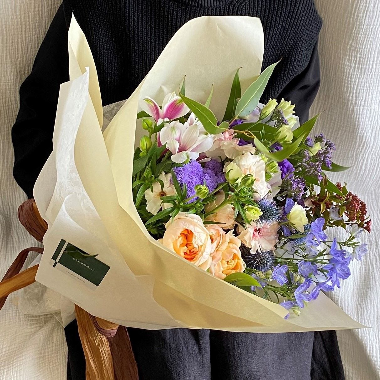 Bouquet LLサイズ
エリスらしい花束もご用意可能です