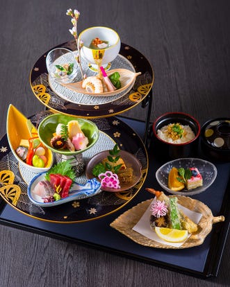 美味しいお店が見つかる 天王寺 懐石 懐石料理 個室 おすすめ人気レストラン ぐるなび