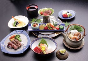 日本料理 大乃や あべのハルカスダイニング メニューの画像