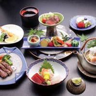 日本料理 大乃や あべのハルカスダイニング メニューの画像