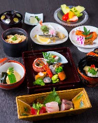 日本料理 大乃や あべのハルカスダイニング 