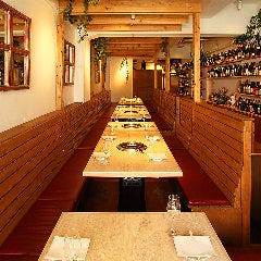 WINE&焼肉RESTAURANT 承陽庭(ショウヨウテイ)