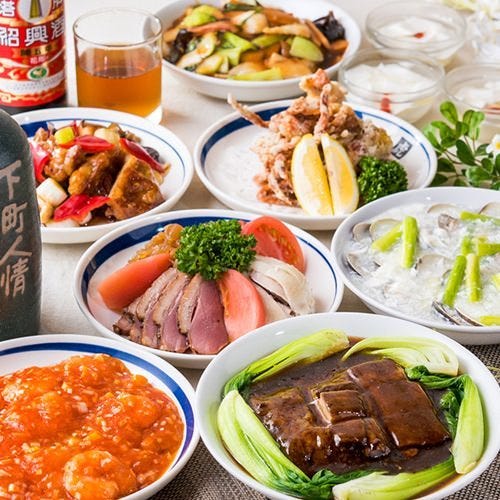 中国料理 門前仲町 虎（FUU） - オリジナル中華